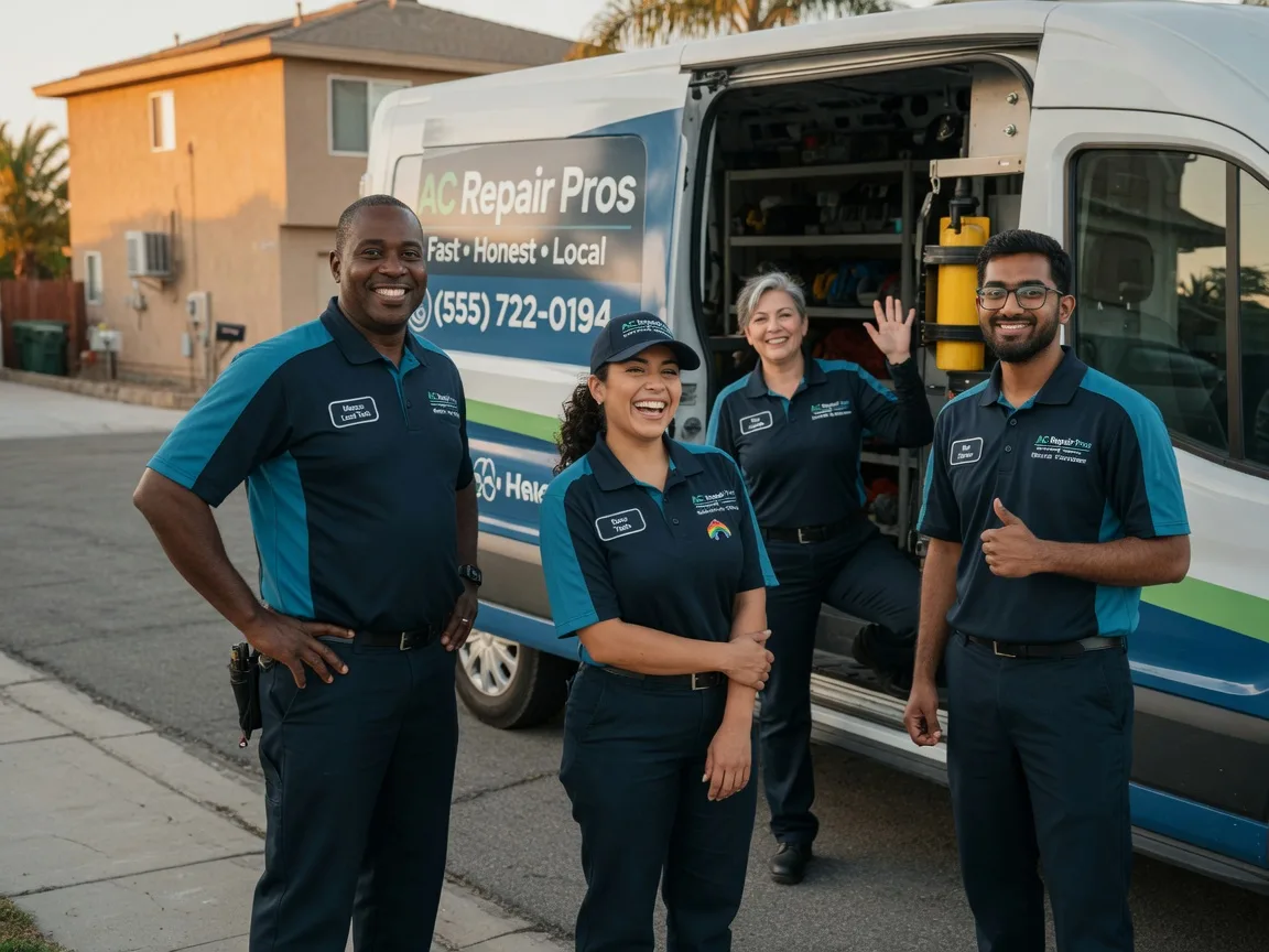 AC Repair company in Lindon, UT