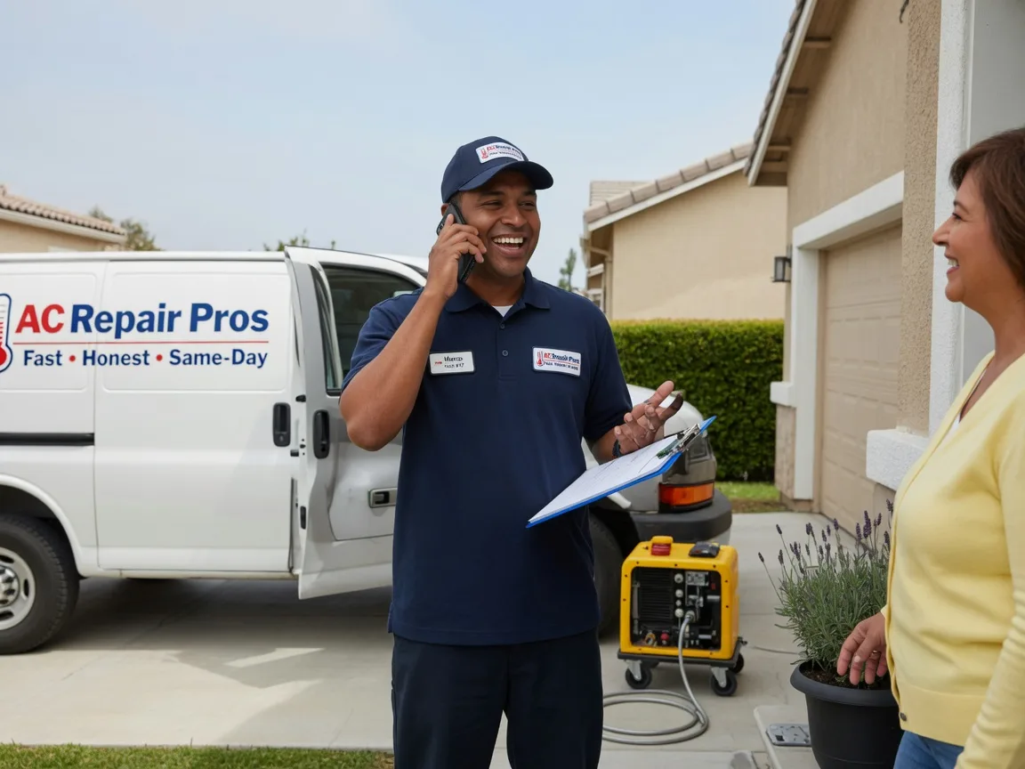 AC Repair Lindon, UT FAQs